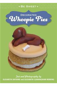 Be Sweet Decorated Whoopie Pies