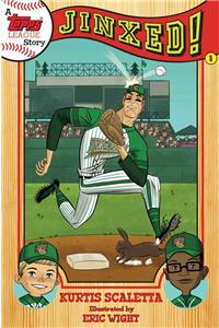 Topps Town Story Book One: Jinxed!