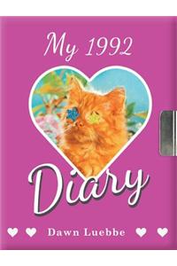 My 1992 Diary