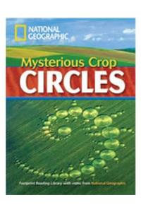 Mysterious Crop Circles + Book with Multi-ROM