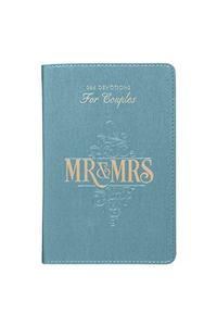 Lux-Leather MR & Mrs Devo Bk