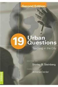 19 Urban Questions