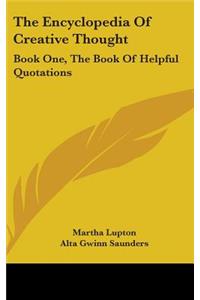 The Encyclopedia Of Creative Thought