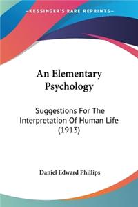 Elementary Psychology
