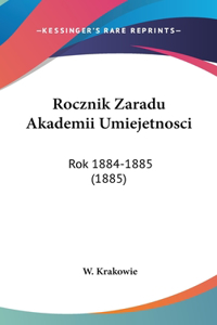 Rocznik Zaradu Akademii Umiejetnosci