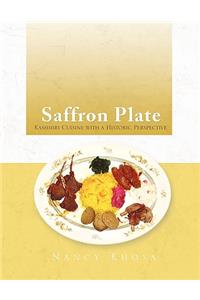 Saffron Plate