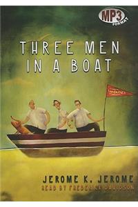 Three Men in a Boat