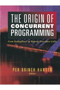 Origin of Concurrent Programming