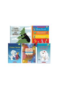 French Immersion Kit (Grades 1-2)