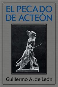 El Pecado de Acteon