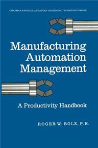 Manufacturing Automation Management