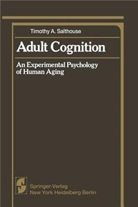 Adult Cognition