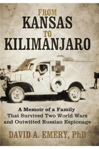 From Kansas to Kilimanjaro