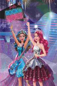 Barbie In Rock N Royals
