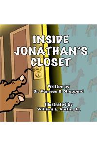 Inside Jonathan's Closet