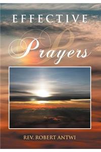 Effective Prayers