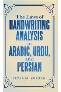 Laws of Handwriting Analysis in Arabic, Urdu, and Persian