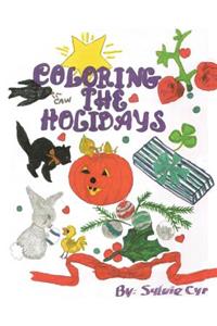 Coloring the Holidays
