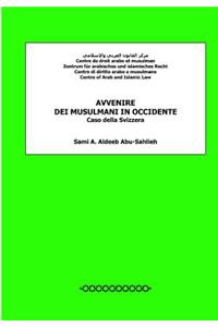 Avvenire dei musulmani in Occidente