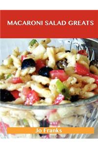 Macaroni Salad Greats