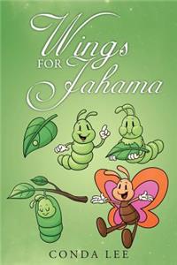 Wings for Jahama