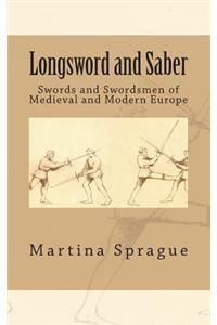 Longsword and Saber