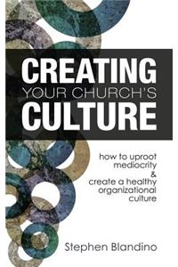 Creating Your Church's Culture