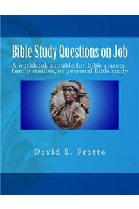 Bible Study Questions on Job