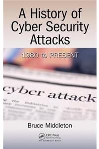A History of Cyber Security Attacks