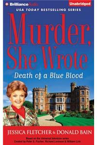 Murder, She Wrote: Death of a Blue Blood