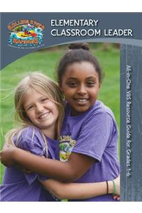 Vacation Bible School (VBS) 2018 Rolling River Rampage Eleme