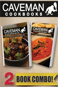 Paleo Pressure Cooker Recipes and Paleo Indian Recipes: 2 Book Combo