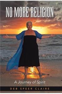 No More Religion