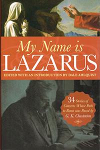 My Name is Lazarus