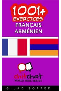 1001+ Exercices Francais - Armenien