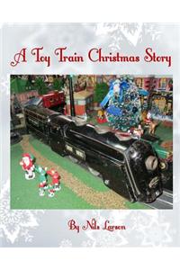 Toy Train Christmas Story
