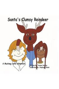 Santa's Clumsy Reindeer