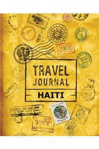 Travel Journal Haiti