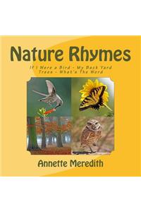 Nature Rhymes