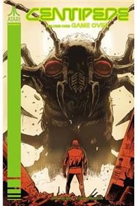 Centipede Vol. 1: Game Over TP