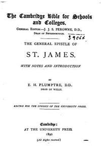 The General Epistle of St. James