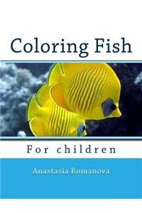 Coloring Fish