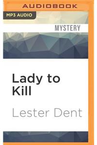 Lady to Kill