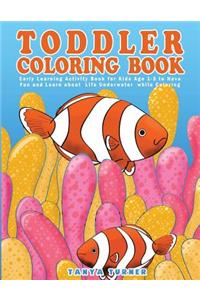 Toddler Coloring Book