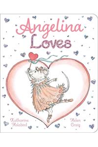 Angelina Loves