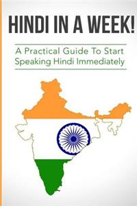 Hindi in a Week!