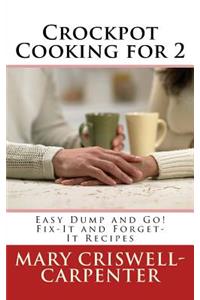 Crockpot Cooking for 2