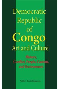 Democratic Republic of Congo Art and Culture