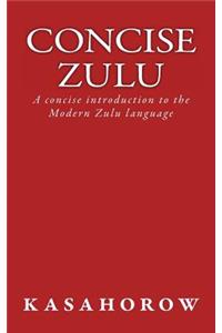 Concise Zulu
