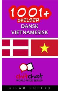 1001+ Øvelser dansk - Vietnamesisk